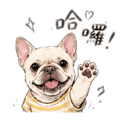 法鬥姐弟倆(弟)