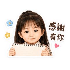 Mia's Cozy & Cute Daily Stickers