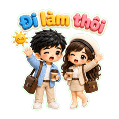 Weilo & Tiên寶Chuyện của dân văn phòng