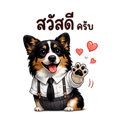 Crispypork Corgi