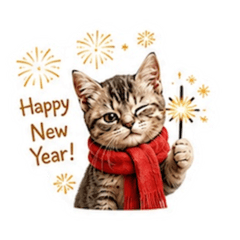 Penne the Cat Vol.3 Festive