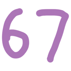 The goat of 67