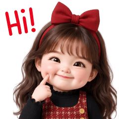Lovely Girl 16 EN