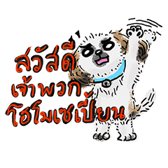 แก๊งบ๊วยเค็ม-ฟูฟู V.01