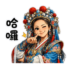 戲曲萌少女