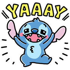 สติทช์ ลายเส้น igarashi yuri♪