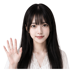 Ghost Tomoe - Daily Greetings
