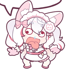 Iitifox's Treasure Stickers