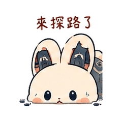 Loft Shade Rabbit | Night Watch