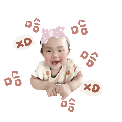 Youxin's Daily Stickers