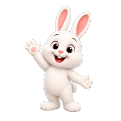 Fluffy Bunny: Everyday Chat