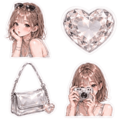 Girls' Style 04