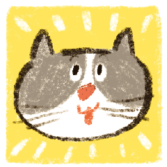 Cute Cat Stickers - Reactions