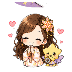 Kyusei Kigaku CoCo 2 Good Luck Stickers