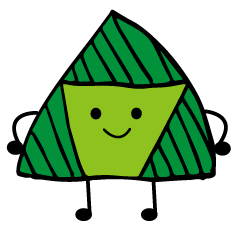 端午節快樂 LINE 貼圖
