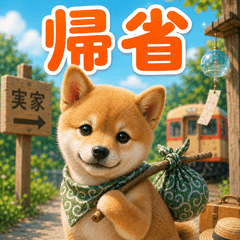 homecoming shibainu p