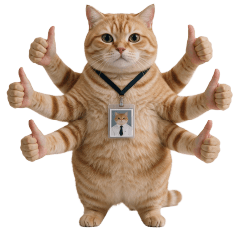 Meaw Som Top Cat Office 5 [No Text]
