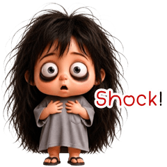 Sleepy Little Girl (ENG)
