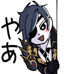 Call me Kiwame Stamp