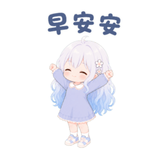LILIFUFU: LILI's Daily Life