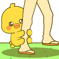 Fat Bird 7 : Pop-up stickers