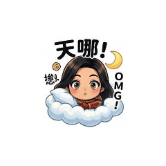 女超人日常