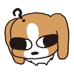情緒多種米格魯