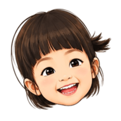 妍古妹大頭