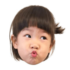 妍妹妹大頭