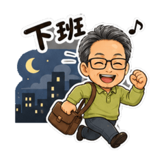 Q版JACK