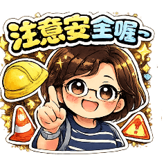 俏皮老媽的叮嚀