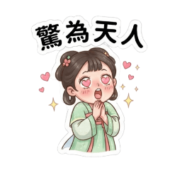 古偶常用台詞3