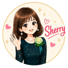 Sherry x 暖心日常