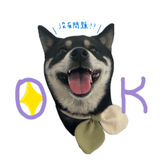 柴犬糕與米克斯默的常用貼圖集