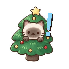 Thai cat funny11