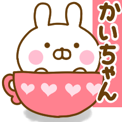 Rabbit Usahina love kaichan