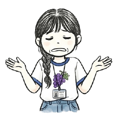 ประตูบ้าน : ทำงานค่ะ : ไม่พูดอะไร