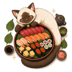 Plakai's Sushi Shop