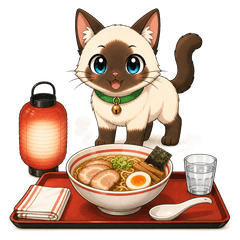 ปลาไข่กับร้านราเม็ง