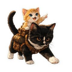 MANJRO & CHACHAMARU