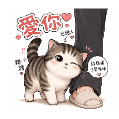 竹竹納入生活