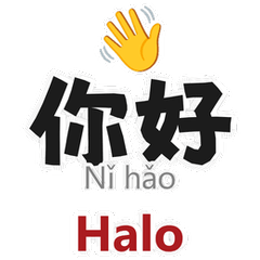 Chinese-Indonesian Phrases + Pinyin