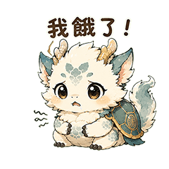麟龍獸|吃貨日常篇