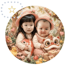 泡芙&潼妹日常2