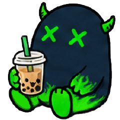 WOO:D Little Monster