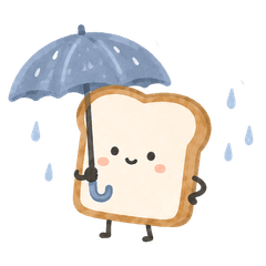 Morandi Toast Daily Greetings