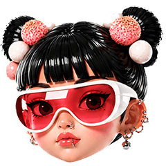 Food Toy Lab Vol.1 | Fried Tangyuan