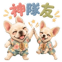 小毛妞與毛豆 * 日常心情 *