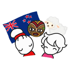 Zaap Sisters in AOTEAROA