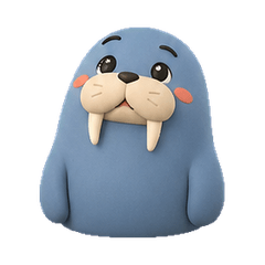 Slightly Smug Walrus